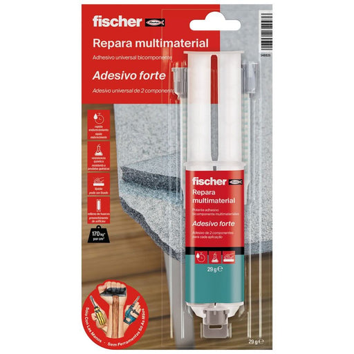 Repara Multimaterial Bicomponente - fischer Shop 