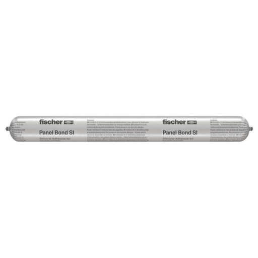 Panel Bond SI 600 ml fischer | Adhesivo estructural para paneles de fachada - fischer Shop