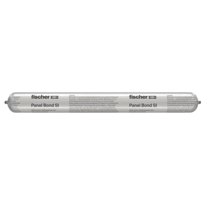 Panel Bond SI 600 ml fischer | Adhesivo estructural para paneles de fachada - fischer Shop
