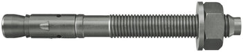 Anclaje perno de expansión FAZ II Plus M12/100 R para cargas pesadas - fischer Shop