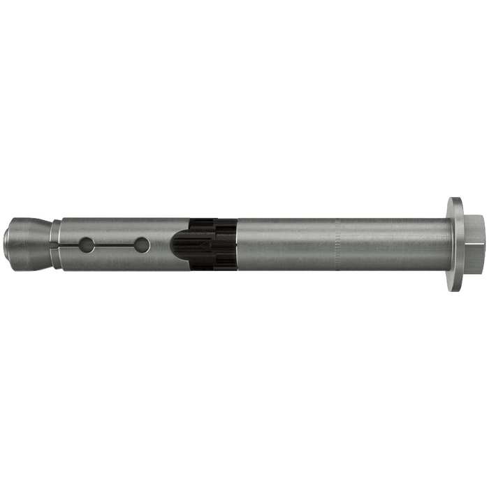Anclaje metálico FH II M12 S fischer | Hormigón fisurado ETA - fischer Shop