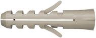 Taco nylon M10 S Fischer | Rosca métrica M10 - fischer Shop