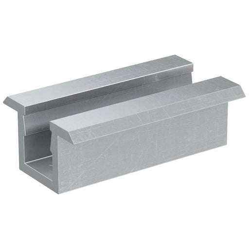 Abrazadera central solar fischer M C 28 - 56 AL | Fijación de paneles fotovoltaicos - fischer Shop