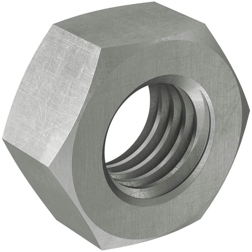 Tuerca Hexagonal Fischer MU M10 – Acero Electrogalvanizado Clase 8 - fischer Shop