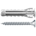 Taco SX Plus 8x40 fischer (con tornillo) | Expansión Óptima y Sujeción Segura (Copia) - fischer Shop