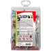 Maletin Profi - Box de surtido de tacos DuoLine con tornillos - fischer Shop