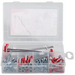 Maletin Profi - Box de surtido de tacos DuoLine con tornillos - fischer Shop