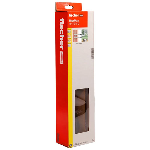 Anclaje para Fachadas con Aislante Térmico TherMax - fischer Shop 