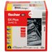 Taco SX Plus 8x40 fischer (con tornillo) | Expansión Óptima y Sujeción Segura (Copia) - fischer Shop