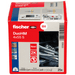 Taco metálico DuoHM para placas de yeso laminado (Pladur®) - fischer Shop