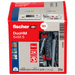 Taco metálico DuoHM para placas de yeso laminado (Pladur®) - fischer Shop
