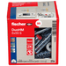 Taco metálico DuoHM para placas de yeso laminado (Pladur®) - fischer Shop