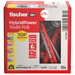 Anclaje híbrido Fischer HybridPower | Alternativa al anclaje metálico con máxima carga - fischer Shop