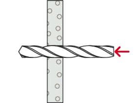 Taco Duopower 5x25 Con Tornillo| Fijación Inteligente y Resistente - fischer Shop 