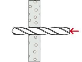Taco DuoTec M10 Sin Tornillo - fischer Shop 