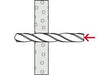 Taco DuoTec M10 Sin Tornillo - fischer Shop 
