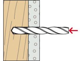 Taco DuoTec M10 Sin Tornillo - fischer Shop 