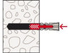Big Box Duopower M6 Sin Tornillo (Pack 750 unidades) - fischer