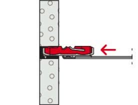 Taco DuoTec M12 Con Tornillo - fischer Shop 