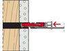 Taco DuoTec M10 Sin Tornillo - fischer Shop 