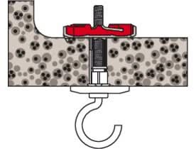 Taco DuoTec M10 Sin Tornillo - fischer Shop 