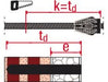 Anclaje para Fachadas con Aislante Térmico TherMax - fischer Shop 