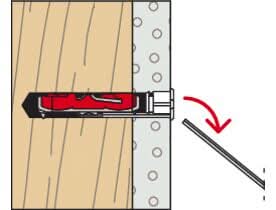 Taco DuoTec M10 Sin Tornillo - fischer Shop 