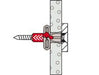 Big Box Duopower M6 Sin Tornillo (Pack 750 unidades) - fischer