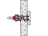 Taco Pladur DuoBlade Con Tornillo - fischer Shop 