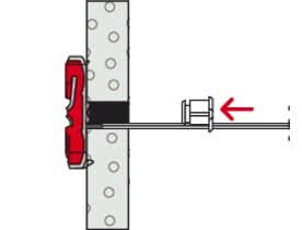 Taco DuoTec M10 Sin Tornillo - fischer Shop 