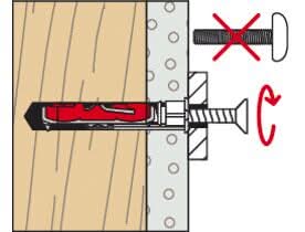 Taco DuoTec M10 Sin Tornillo - fischer Shop 