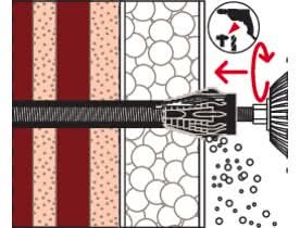 Anclaje para Fachadas con Aislante Térmico TherMax - fischer Shop 