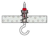 Taco Pladur DuoBlade Con Tornillo - fischer Shop 