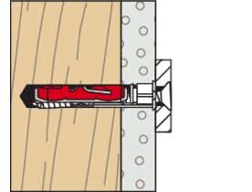 Taco DuoTec M10 Sin Tornillo - fischer Shop 
