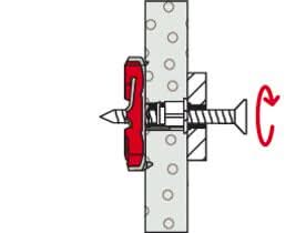 Taco DuoTec M12 Con Tornillo - fischer Shop 