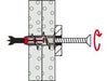 Taco Pladur DuoBlade Con Tornillo - fischer Shop 