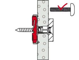 Taco DuoTec M10 Sin Tornillo - fischer Shop 