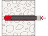 Taco Químico FIS VL - fischer Shop 