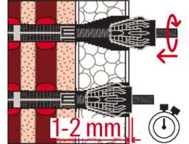 Anclaje para Fachadas con Aislante Térmico TherMax - fischer Shop 