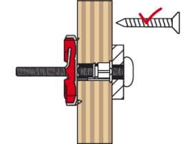 Taco DuoTec M10 Sin Tornillo - fischer Shop 