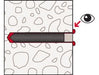 Taco Químico FIS VL - fischer Shop 