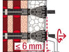 Anclaje para Fachadas con Aislante Térmico TherMax - fischer Shop 