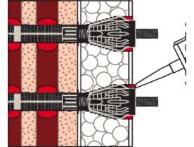 Anclaje para Fachadas con Aislante Térmico TherMax - fischer Shop 