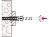Taco largo SXRL M8 con tornillo cabeza avellanada (Caja 50 Unidades) - fischer Shop 