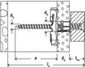 Taco DuoTec M10 Sin Tornillo - fischer Shop 