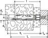 Taco DuoTec M10 Sin Tornillo - fischer Shop 