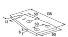 Soporte FFF 4D de Fischer - fischer Shop 