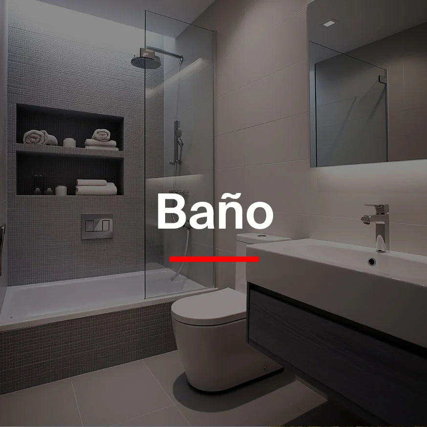 Productos para reparaciones o reformas de baño
