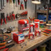 Kit Fijación Universal Multimaterial | DuoPower + DuoTec + HybridPower para Electricistas - fischer Shop