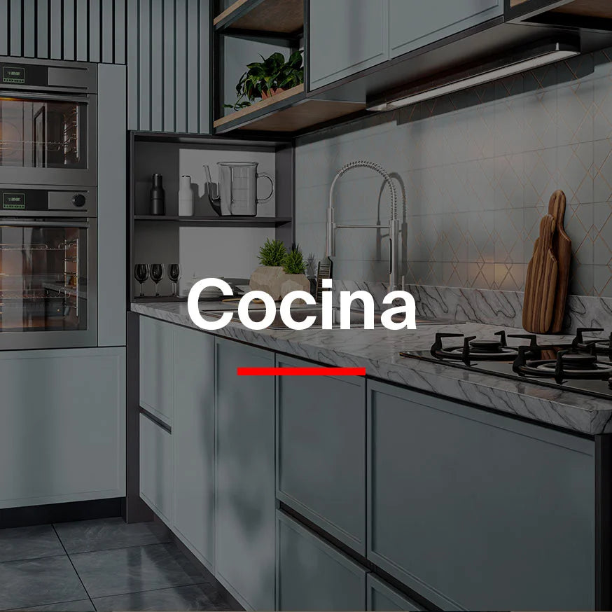 Reparaciones o Reformas Cocina